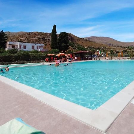 Villa Oleandro Scopello  Exteriör bild