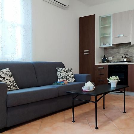 Villa Oleandro Scopello  Exteriör bild